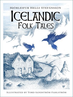 cover image of Icelandic Folk Tales